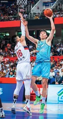 杨瀚森 追梦1