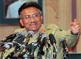 核武器下的阴影：2001年—2002年印巴对峙2