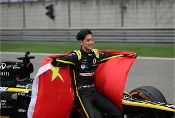周冠宇：下一站，在自己脚下1