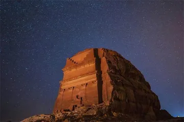 越夜悦美 埃尔奥拉五大观星圣地4