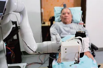 脑机接口技术：科技与思维的无缝连接3