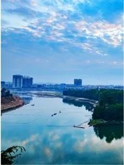 锦江河畔的夏时光(三章)2