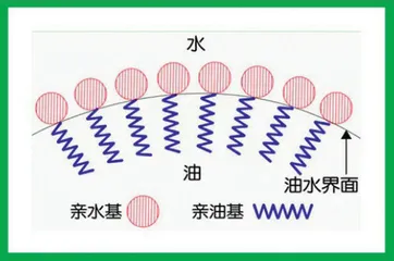 油水冤家,相逢一笑——迷人的“双亲分子”3
