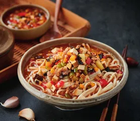 到陕西品美食,嘹咋咧3