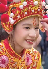 追英歌舞的人和潮汕乡愁