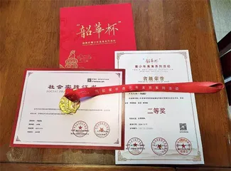 “韶华杯”竞赛乱象调查