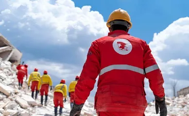 如何实现地震灾害预警预报2