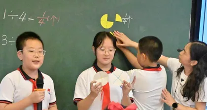 就《教育强国建设规划纲要(2024—2035 年)》 教育部负责人答记者问3