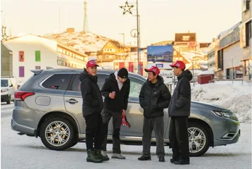 美国要买岛，格陵兰人坐不住了