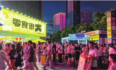 “湘军”，统治零食江湖