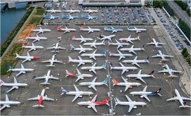 波音空难频发，航空帝国走向衰败