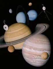 “旅行者”继续探索宇宙0