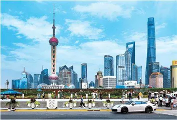 上海豪车炸街,震撼了谁?3