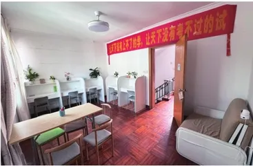 AI自习室，卖机器的托儿所1