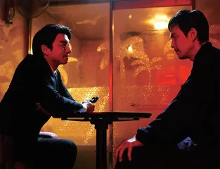 《鱿鱼游戏》,沦为一场游戏3