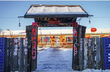 内蒙古根河2