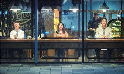 瞒着家人，他们假装上班3