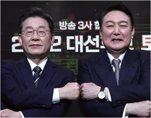 十天两度弹劾,韩国政坛的鱿鱼游戏3