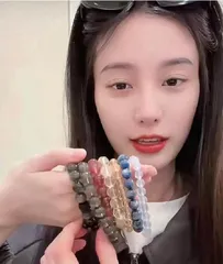 明星带货水晶,套路深不见底2