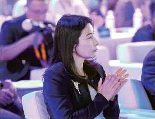 吴柳芳,退役运动员的下半场4