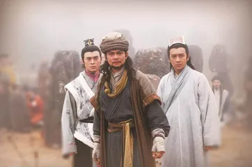 射雕惹争议,我们或将失去武侠2