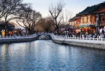 什刹海的“京味儿”传说6