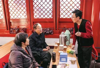 什刹海的“京味儿”传说8