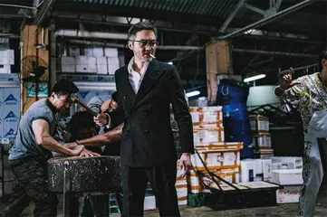 你可曾因甄子丹而误判了《误判》?2