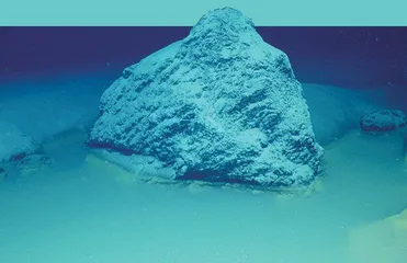 海底盐池1
