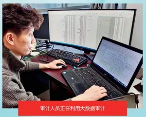 平顶山市审计局数据赋能，开审计“数治”新局