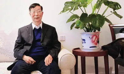 应松年：与行政法同行