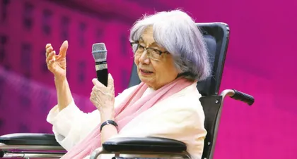 百岁叶嘉莹:先生之风,山高水长1
