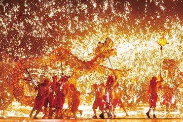 春节非遗盛景：共赏中国年