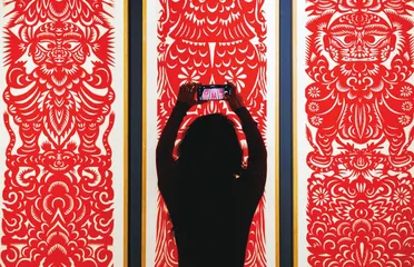春节非遗盛景:共赏中国年6