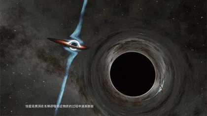 黑洞之王:超大质量黑洞5