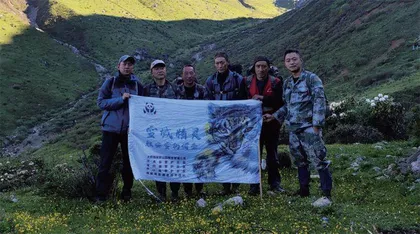 红外相机技术:野保利器9