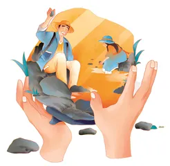 石头记