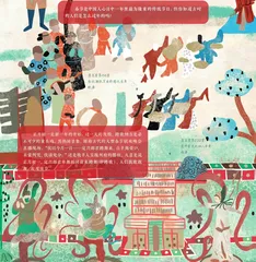 敦煌壁画中的年味
