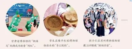 博物馆“解锁”新玩法6