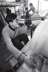 中国全功能接入国际互联网三十年