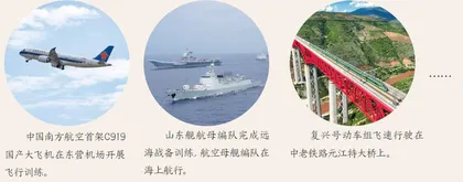 大国重器:自主创新 中国智造6