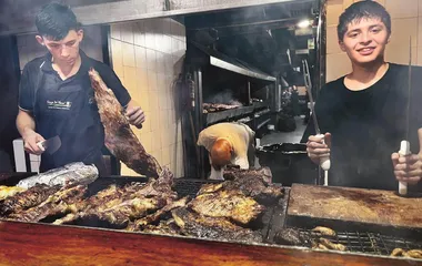 在距离中国最遥远的国家游历1
