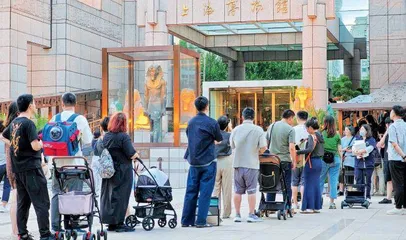 博物馆热:一场穿越时空的文化狂欢1