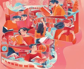 爱书人的黄金时代