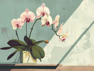 煤气安全检查员的养花经