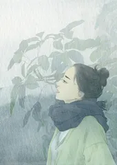 母爱这件湿棉袄