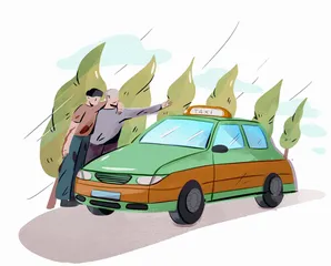 铁拳里的温柔