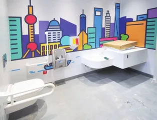 儿童友好:改变从点滴做起2