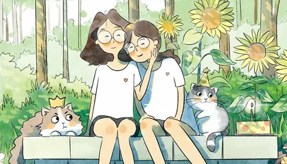 猫生如故