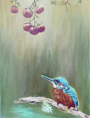 我在菜场画画1
